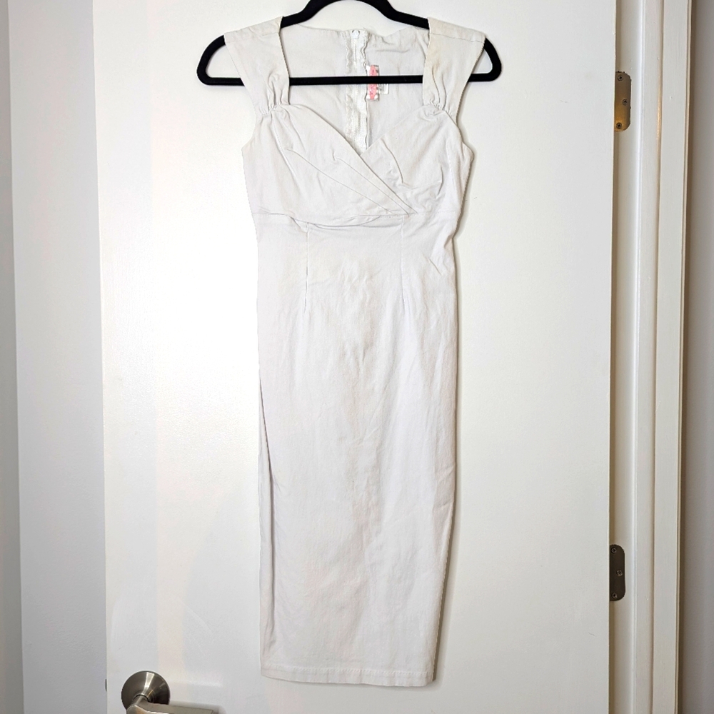 NWOT Pinup Couture Wiggle Dress